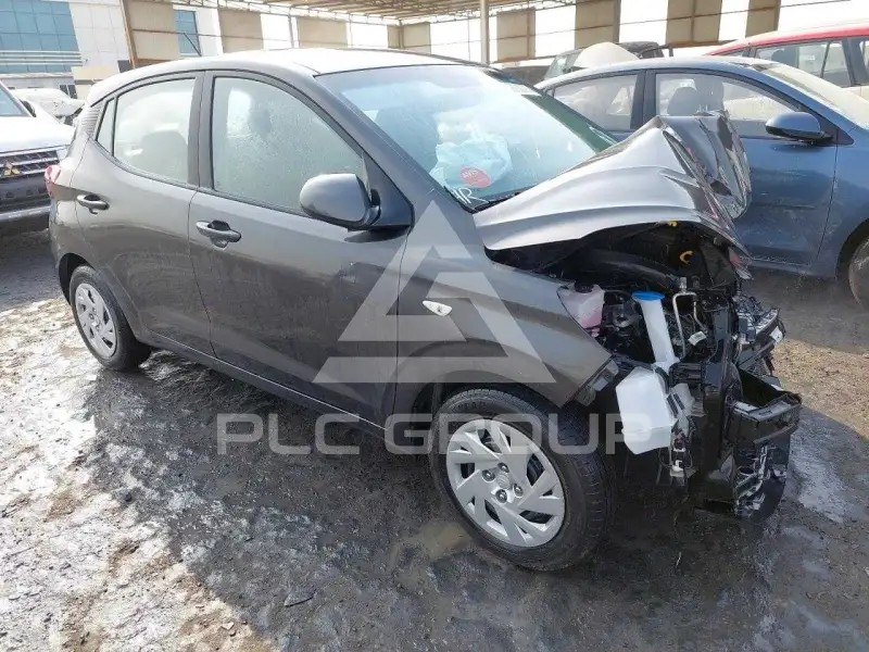 2024 Hyundai I10