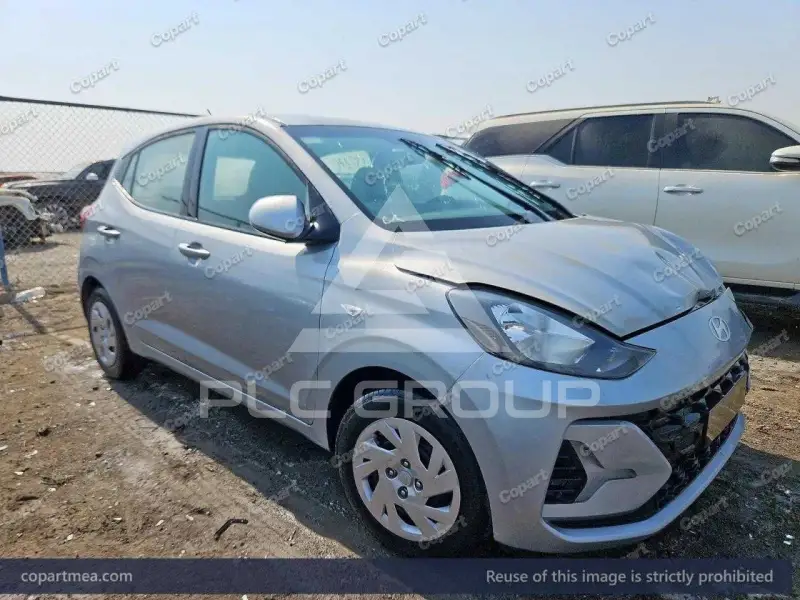 2024 Hyundai I10