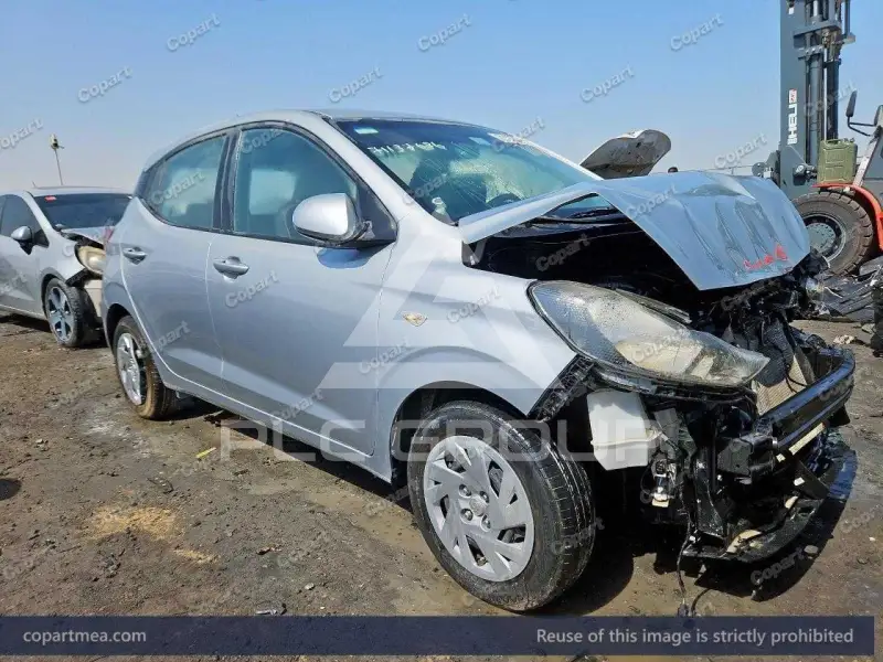 2024 Hyundai I10