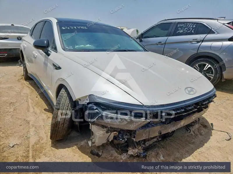 2024 Hyundai Sonata