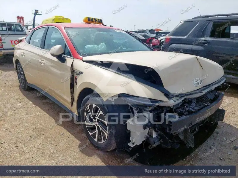 2024 Hyundai Sonata