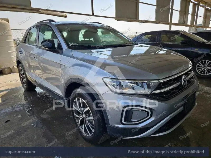2024 Volkswagen T-Roc