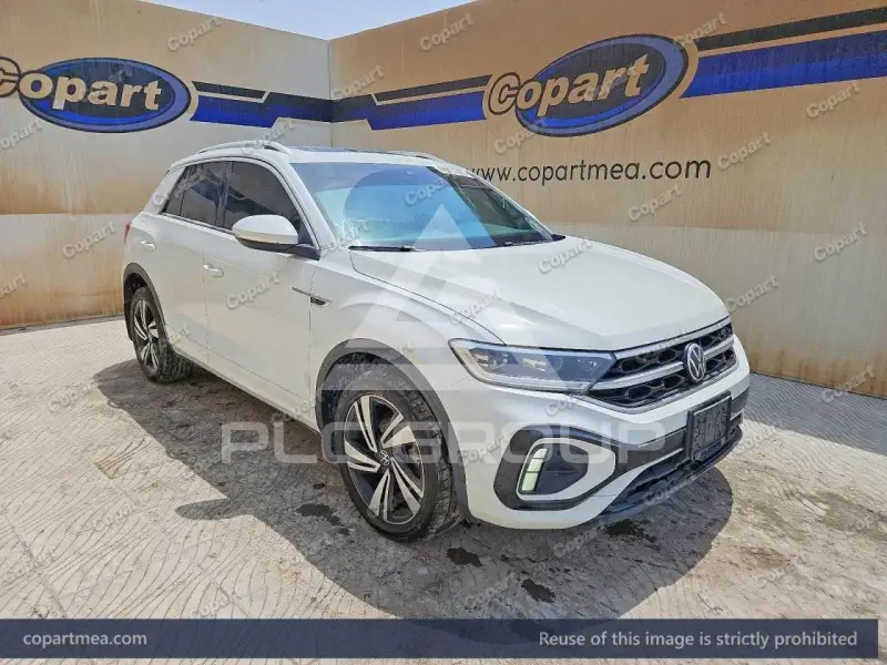 2024 Volkswagen T-Roc
