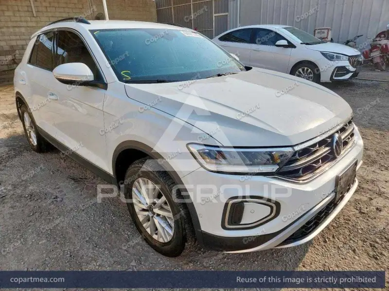 2024 Volkswagen T-Roc