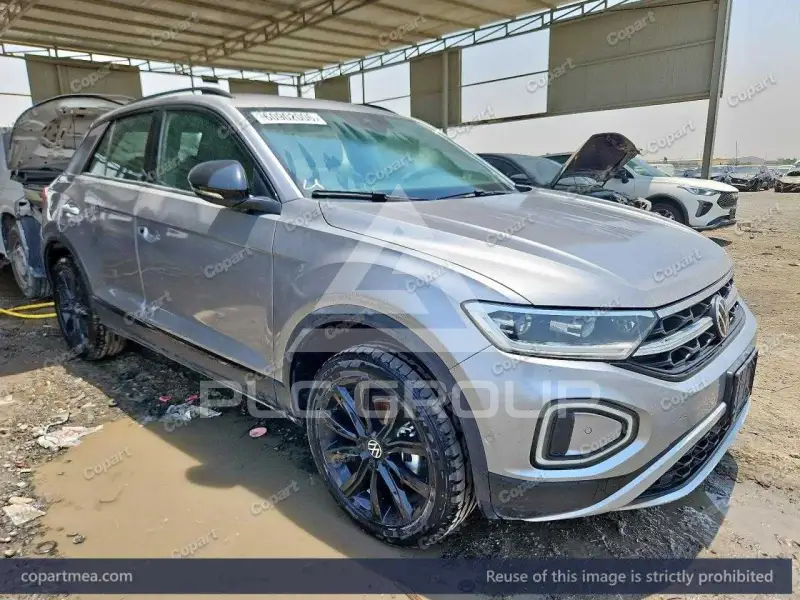 2024 Volkswagen T-Roc