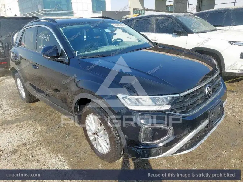 2024 Volkswagen T-Roc