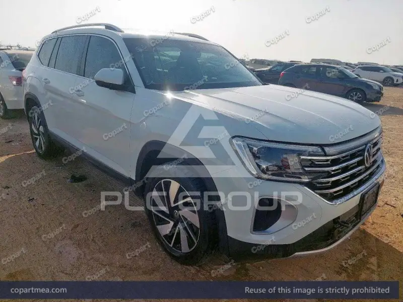 2024 Volkswagen Teramont