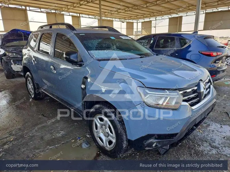 2024 Renault Duster