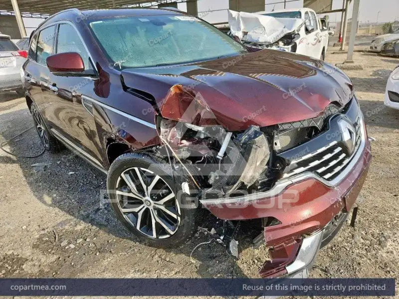 2024 Renault Koleos