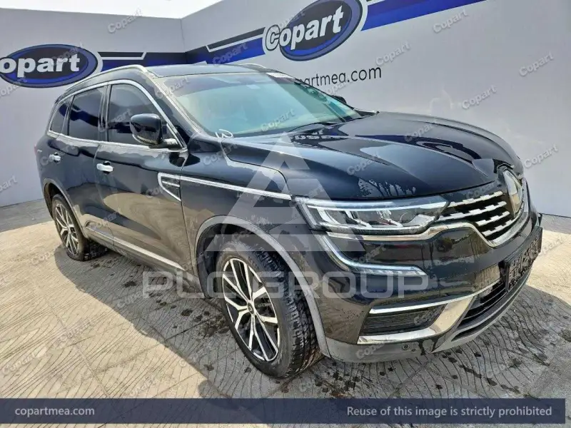 2024 Renault Koleos