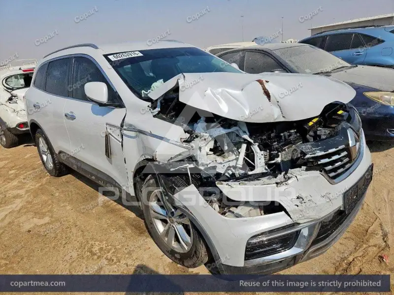 2024 Renault Koleos