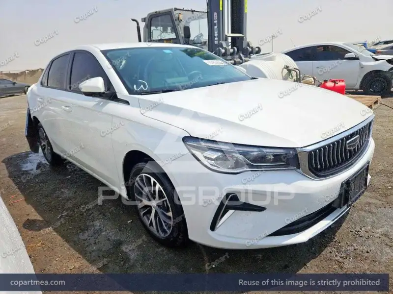 2024 Geely Emgrand