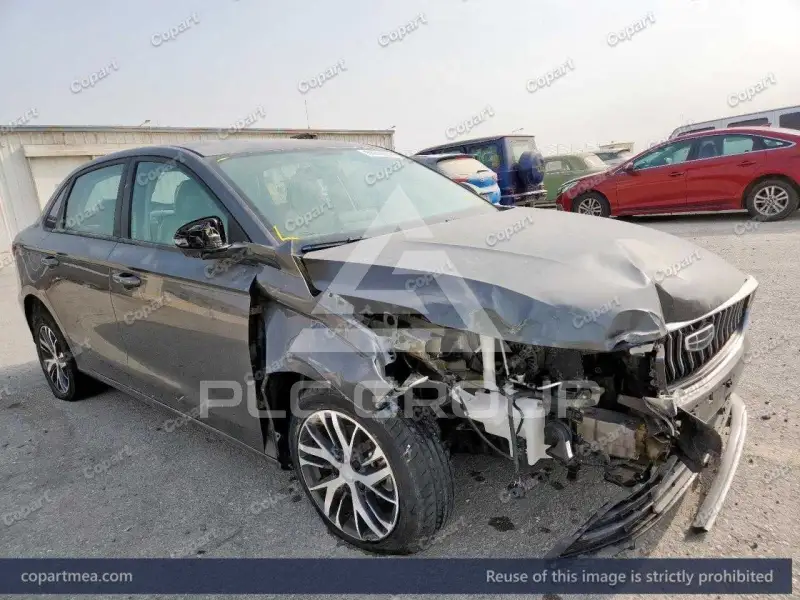 2024 Geely Emgrand