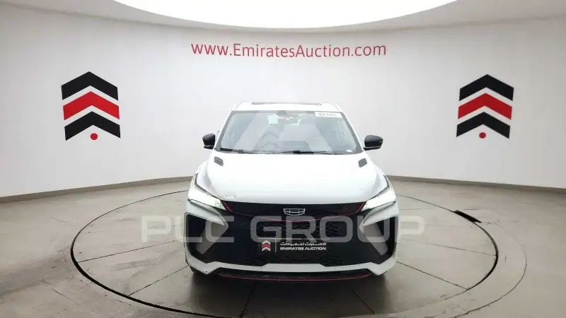 2024 Geely Coolray
