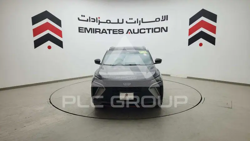 2024 Geely Coolray