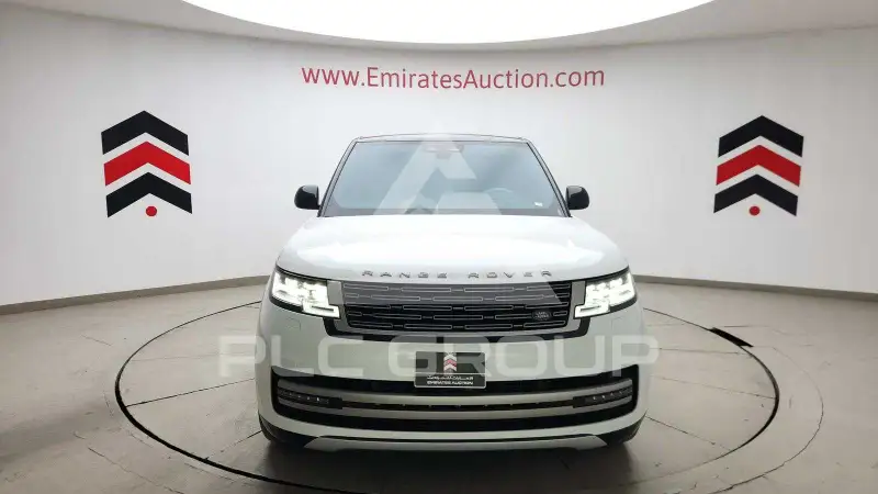 2024 Land Rover Evoque