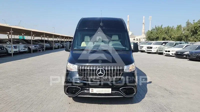 2024 Mercedes Benz Sprinter