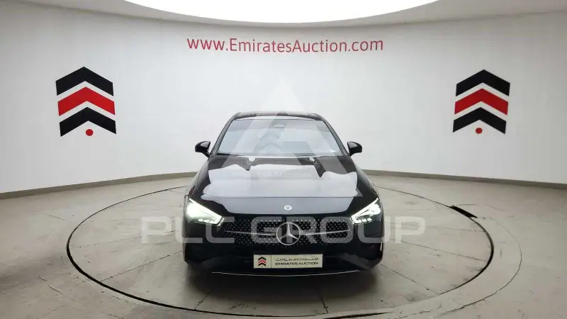 2024 Mercedes Benz Cla 250
