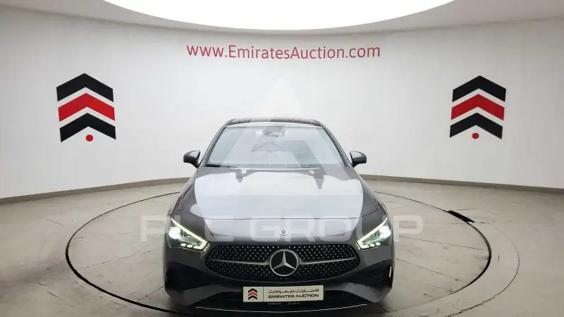 2024 Mercedes Benz Cla 250