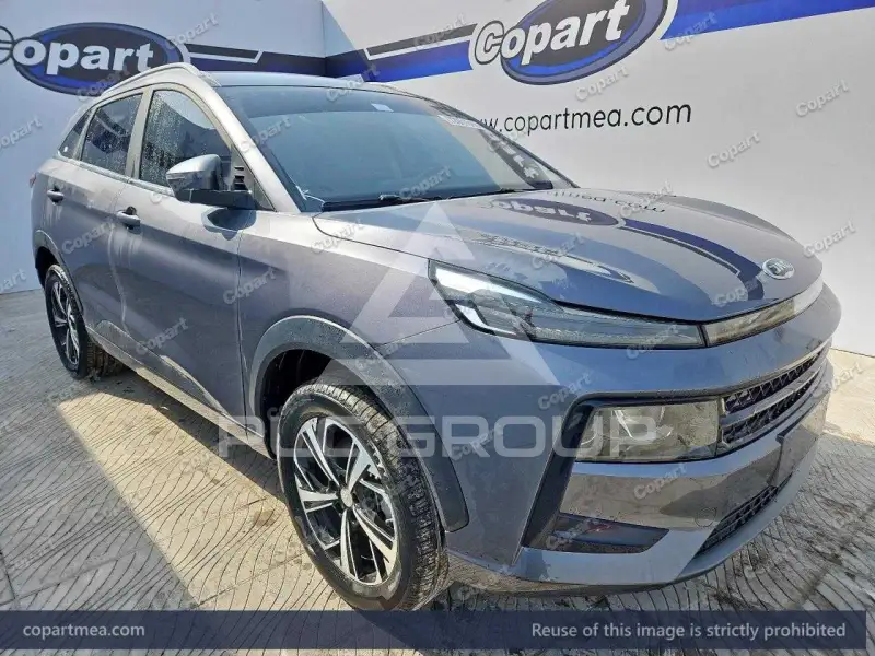 2024 JAC JS6