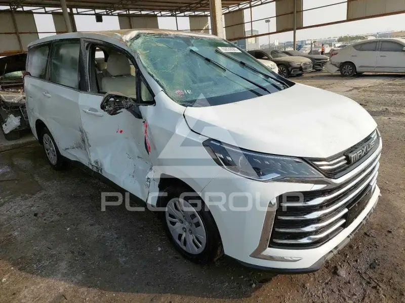 2024 Maxus G50