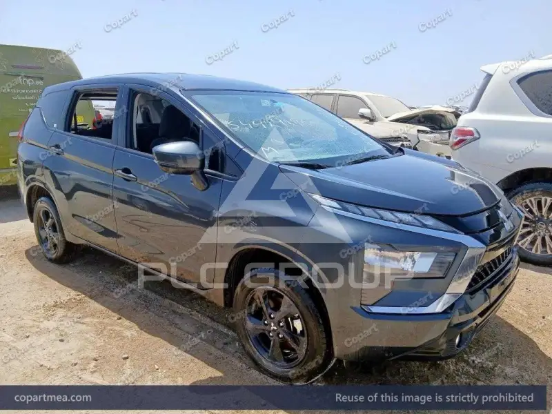 2025 Mitsubishi Xpander Cross