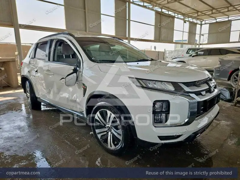 2025 Mitsubishi Asx