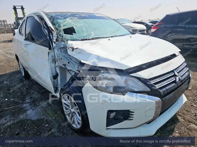 2025 Mitsubishi Attrage