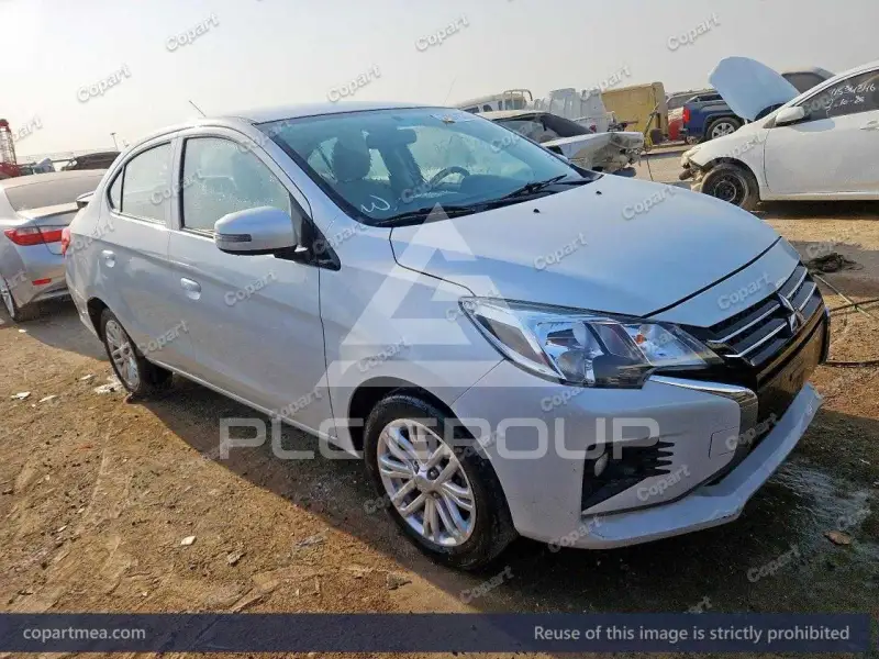 2025 Mitsubishi Attrage
