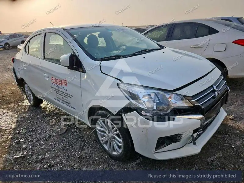 2025 Mitsubishi Attrage