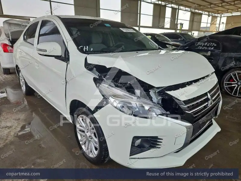 2025 Mitsubishi Attrage
