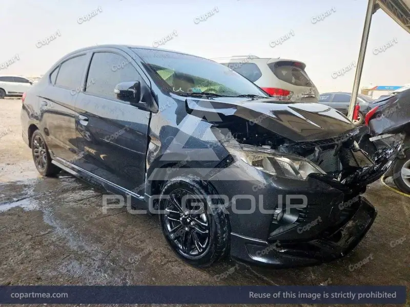 2025 Mitsubishi Attrage