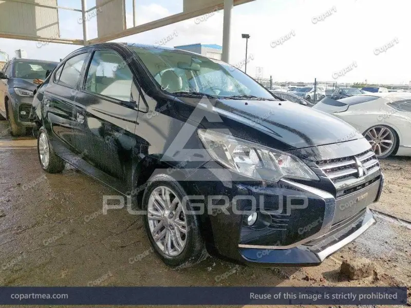 2025 Mitsubishi 