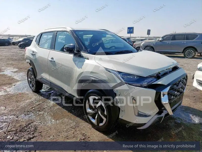 2025 Nissan Magnite