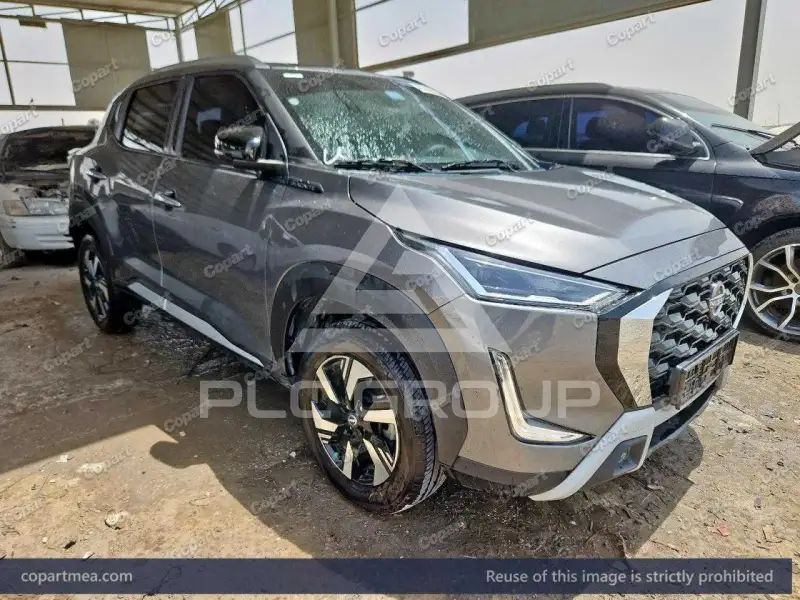 2025 Nissan Magnite