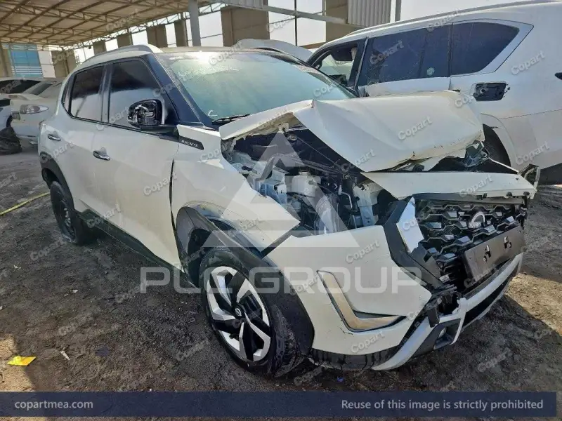 2025 Nissan Magnite