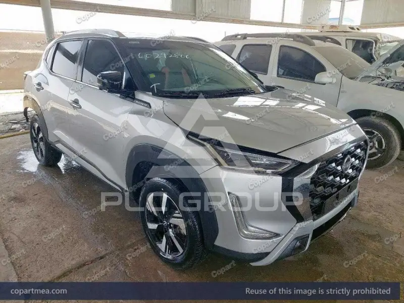 2025 Nissan Magnite
