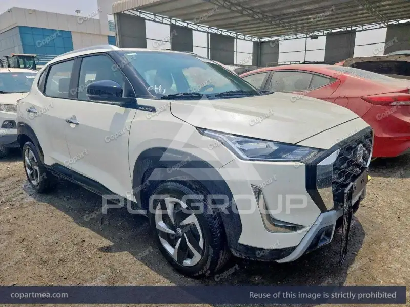 2025 Nissan Magnite