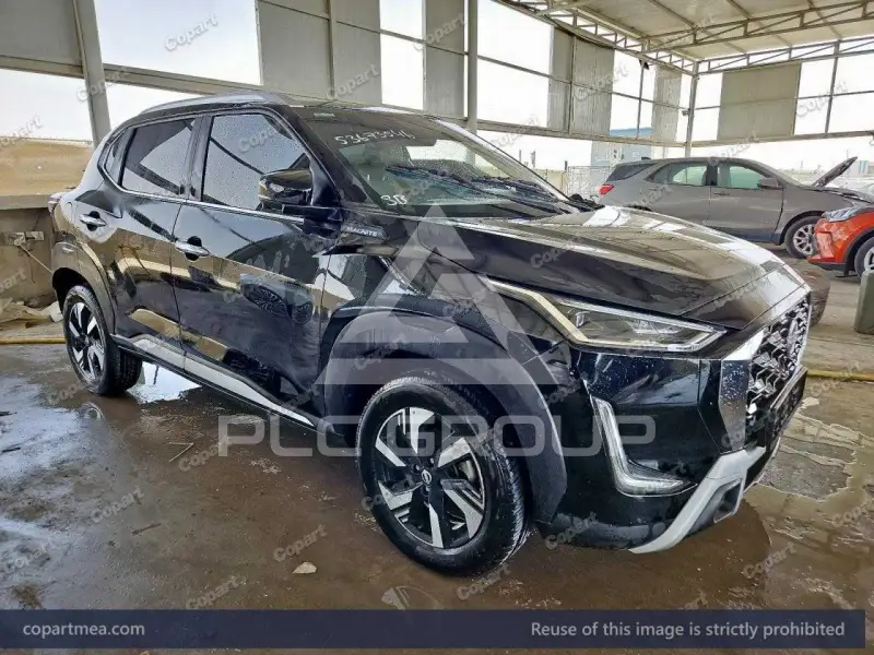 2025 Nissan Magnite