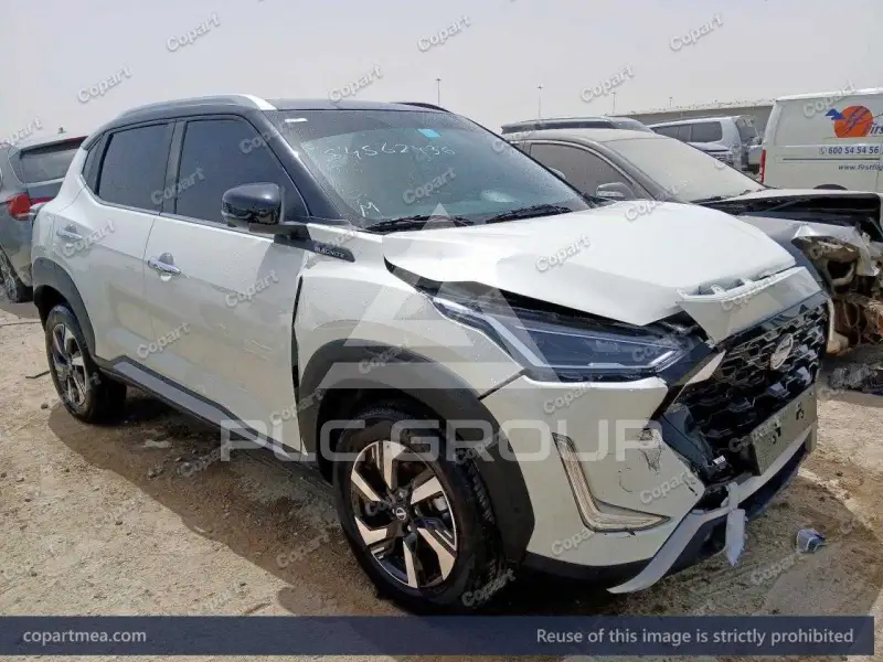 2025 Nissan Magnite