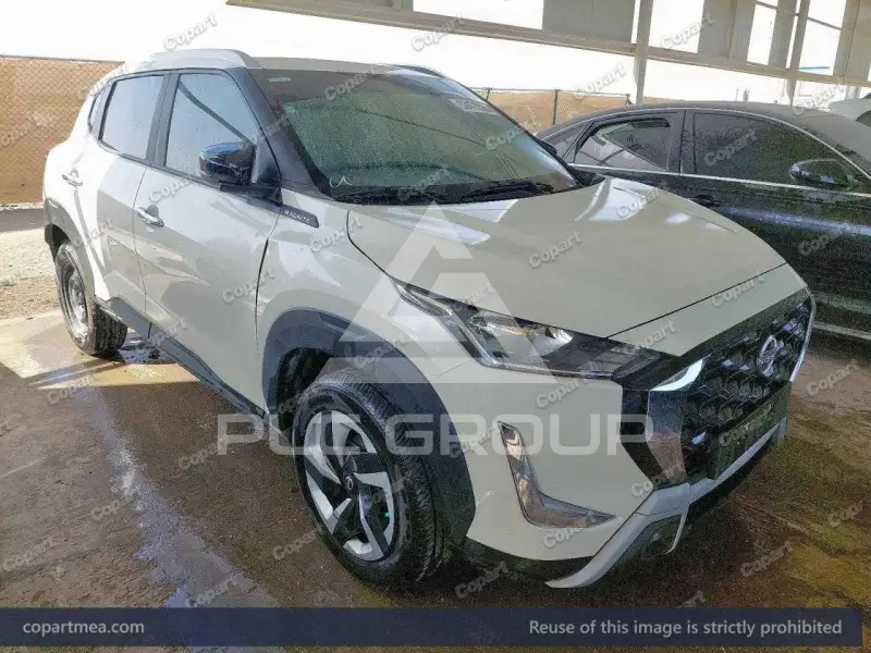 2025 Nissan Magnite
