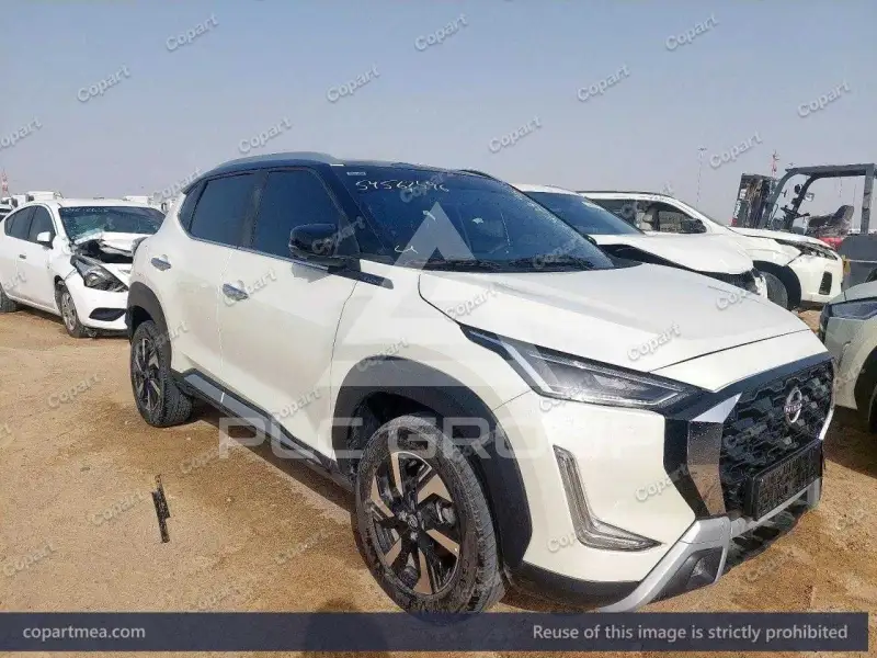 2025 Nissan Magnite