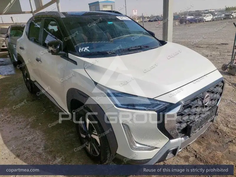 2025 Nissan Magnite