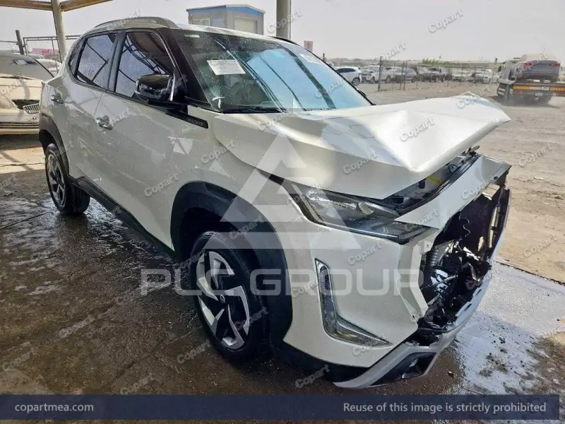 2025 Nissan Magnite