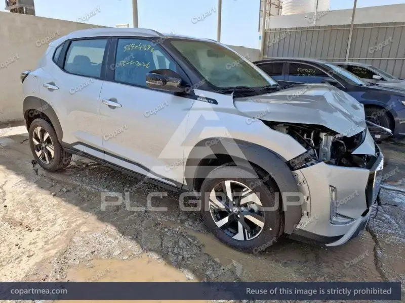 2025 Nissan Magnite