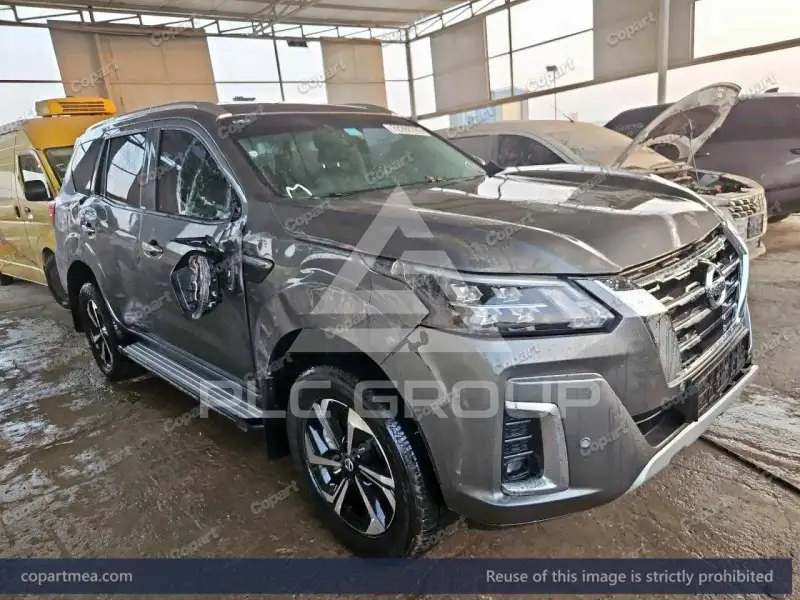 2025 Nissan XTERRA