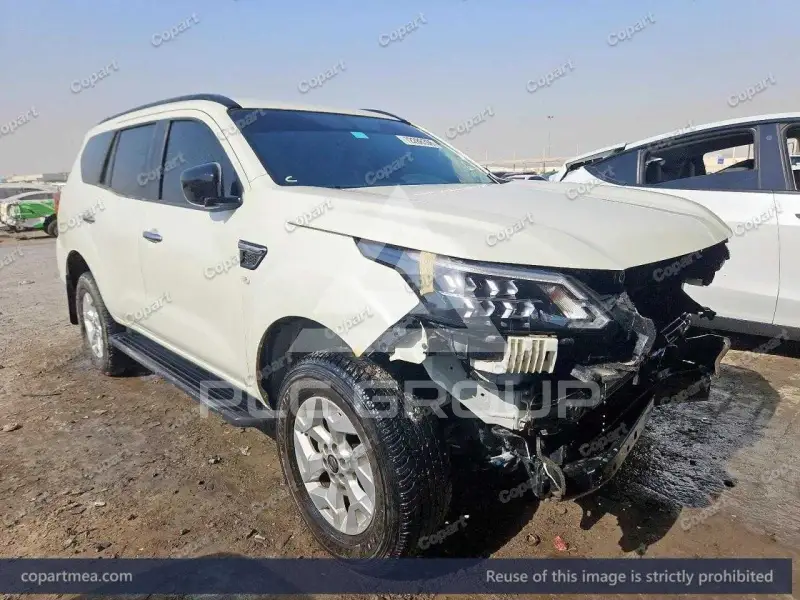 2025 Nissan XTERRA