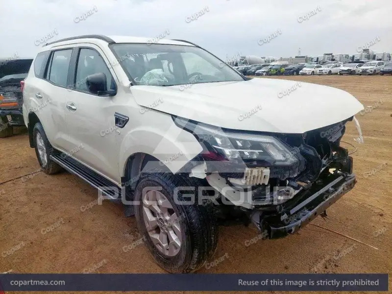 2025 Nissan XTERRA