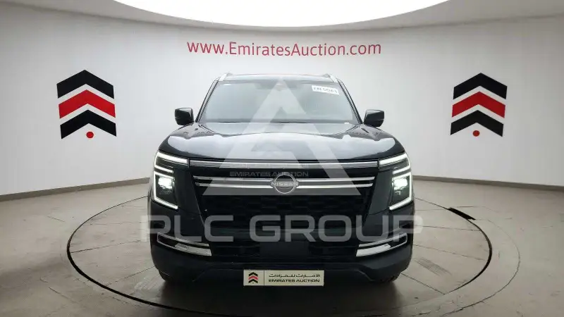 2025 Nissan Patrol