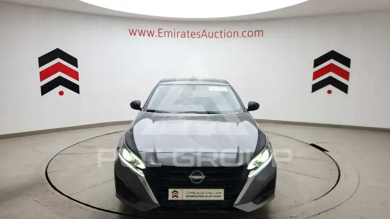2025 Nissan ALTIMA
